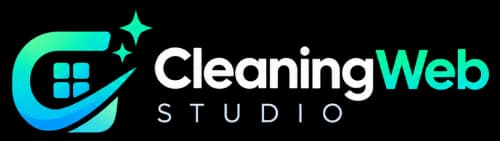 CleaningWeb Studio Logo